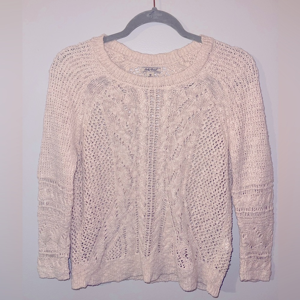 Lucky Brand Knit Sweater